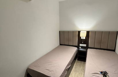 7 MIN WALK TO MERDEKA 118 🚶‍♂️ JUNE PROMOTION DISCOUNT UP TO RM 300 ‼️ PRIVATE BATHROOM 🛁