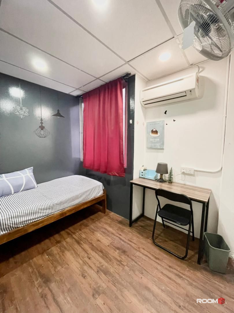 Single / Middle / Master Room @ SS15 Near LRT SJMC INTI UNI