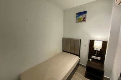 SUPER COZY ROOM IN PASAR SENI ✅ 4 MIN WALK TO MRT 🚄 NO DEPOSIT ‼️