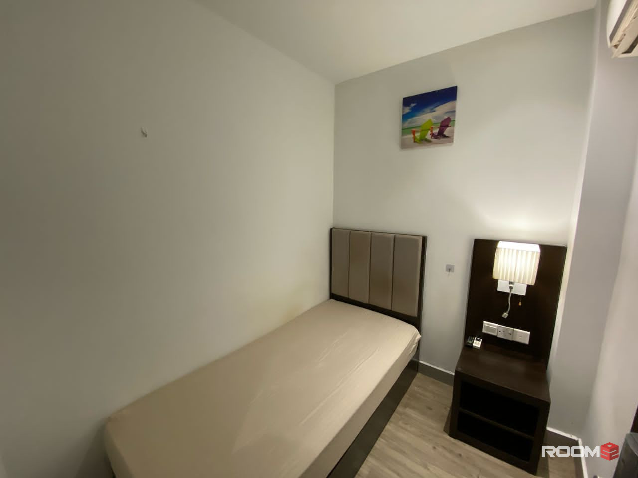MAYBANK (MENARA 118)✨📢 PRIVATE ROOM ZERO DEPOSIT NEAR LRT + MRT  PASAR SENI 🚶‍♂️🚄