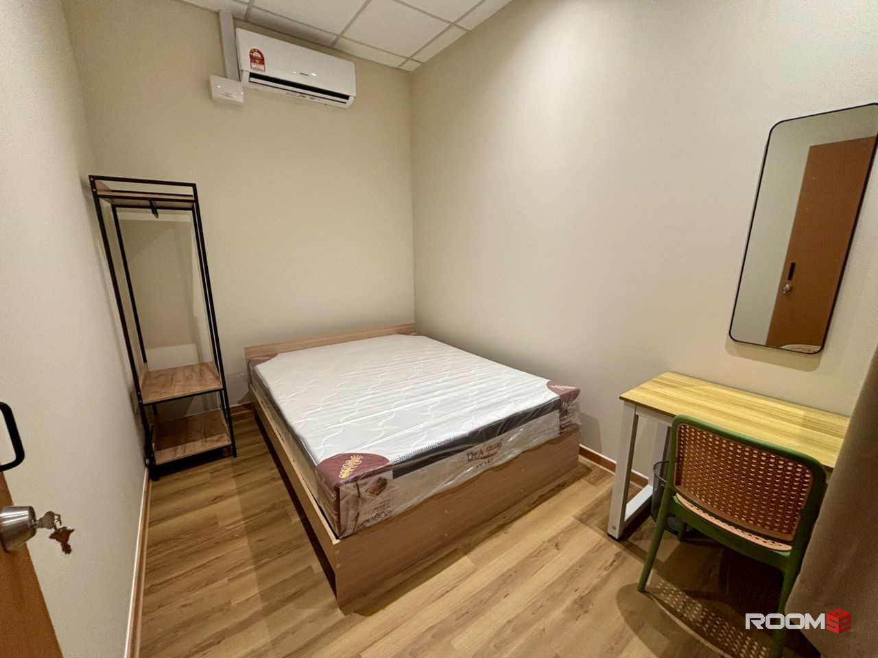 [CONDO ROOM FOR RENT]  VERVE SUITE @ Old Klang Road – Near Mid Valley!