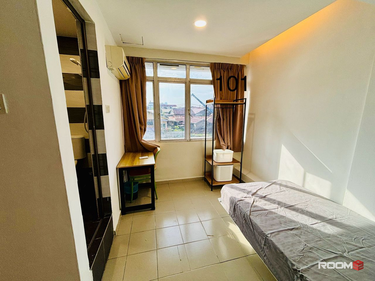 4 STOP TO BUKIT JALIL | PRIVATE BATHROM | NO DEPOSIT