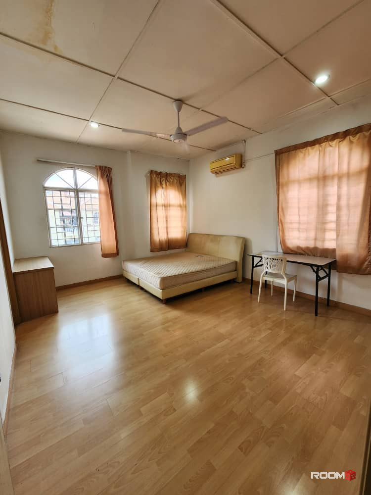 ‼️NON SHARING Master Room at Pesona Kemuning | LOW DEPOSIT
