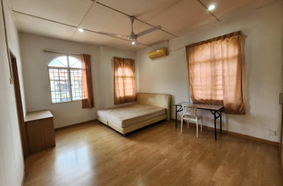 ‼️NON SHARING Master Room at Pesona Kemuning | LOW DEPOSIT