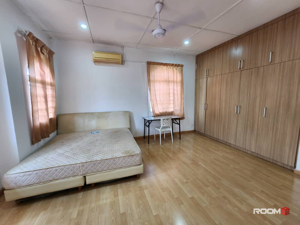 ‼️NON SHARING Master Room at Pesona Kemuning | LOW DEPOSIT