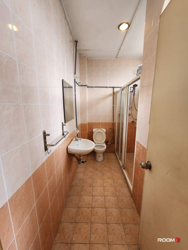 ‼️NON SHARING Master Room at Pesona Kemuning | LOW DEPOSIT