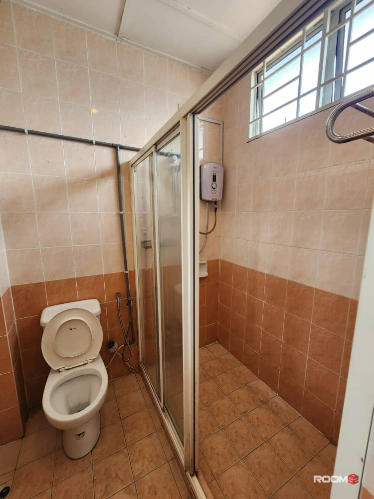 ‼️NON SHARING Master Room at Pesona Kemuning | LOW DEPOSIT