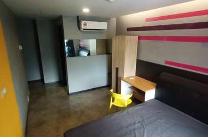 🔥ROOM FOR RENT NEAR MAHARAJALELA✨ COME WITH 0 DEPOSIT, IMMEDIATELY MOVE IN✅