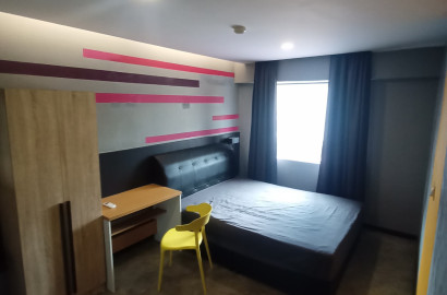 🤩SUPER CONVENIENT ROOM IN KUALA LUMPUR AREA🔥 2 MIN WALK TO MONORIAL MAHARAJALELA 🚝 0 DEPOSIT, IMMEDIATELY MOVE IN✅