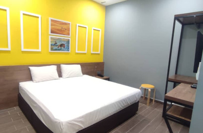 🏠COZY ROOM FOR RENT IN PUDU🔥ATTACHED BATHROOM WITH 0 DEPOSIT✅NEAR MONORIAL IMBI🚝7 MIN DRIVE TO BERJAYA TIMES SQUARE🚗