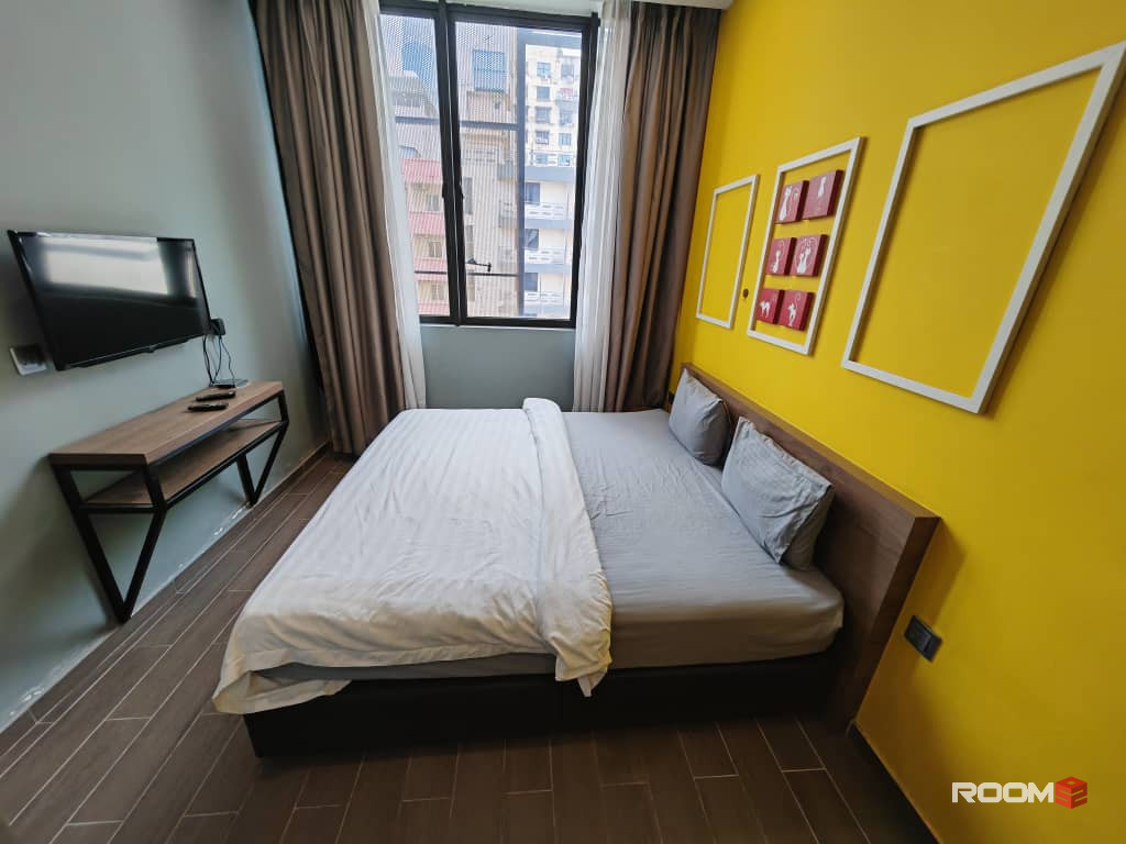 🚀🔥JULY PROMOTION‼️ROOM FOR RENT IN PUDU🏠 COME WITH 0 DEPOSIT✅ 7 MIN DRIVE TO MONORIAL IMBI 🚝