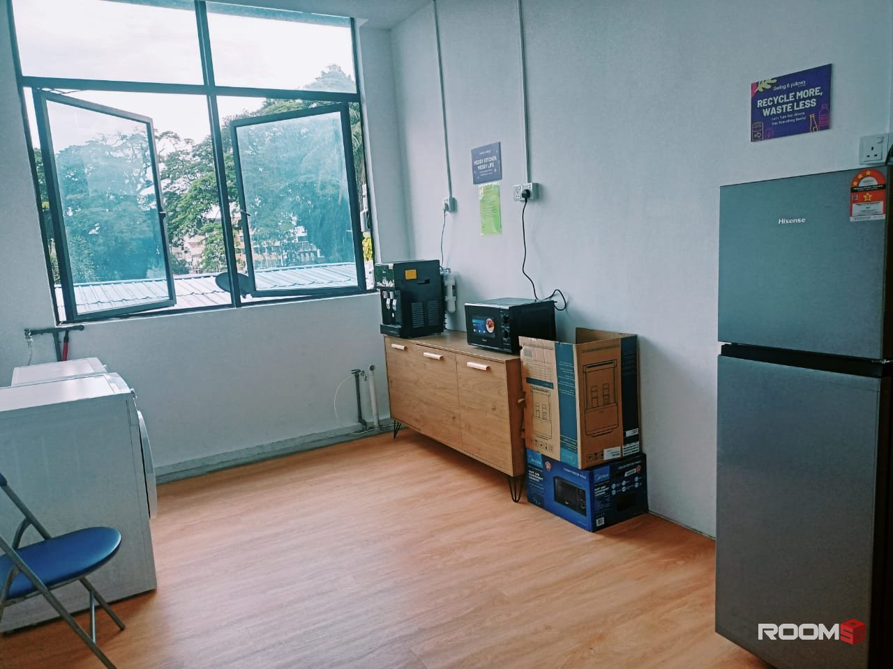 🚀✨JULY PROMOTION‼️CO-LIVING ROOM FOR RENT IN PUDU🤩 7 MIN DRIVE TO MONORIAL IMBI🚝15 MIN WALK TO BERJAYA TIMES SQUARE🚶