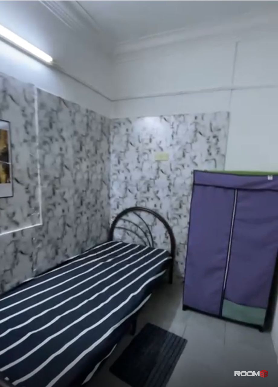 Affordable Single Room with Aircond near Aeon Shah Alam | JALAN AKUATIK
