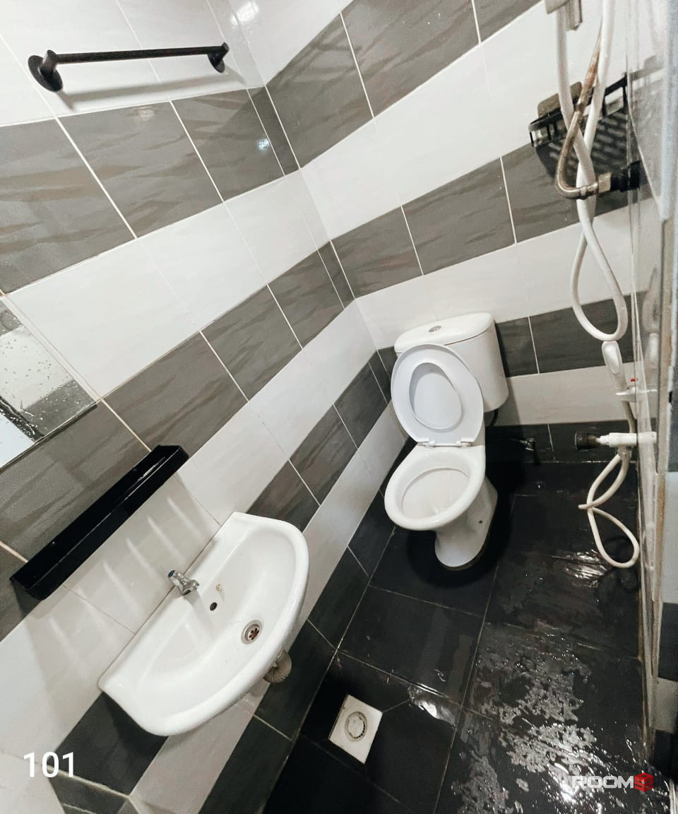 LOW DEPOSIT ROOM  6 MIN WALK TO MRT SERDANG JAYA | 1 STOP TO UPM 🧑‍🎓🚄