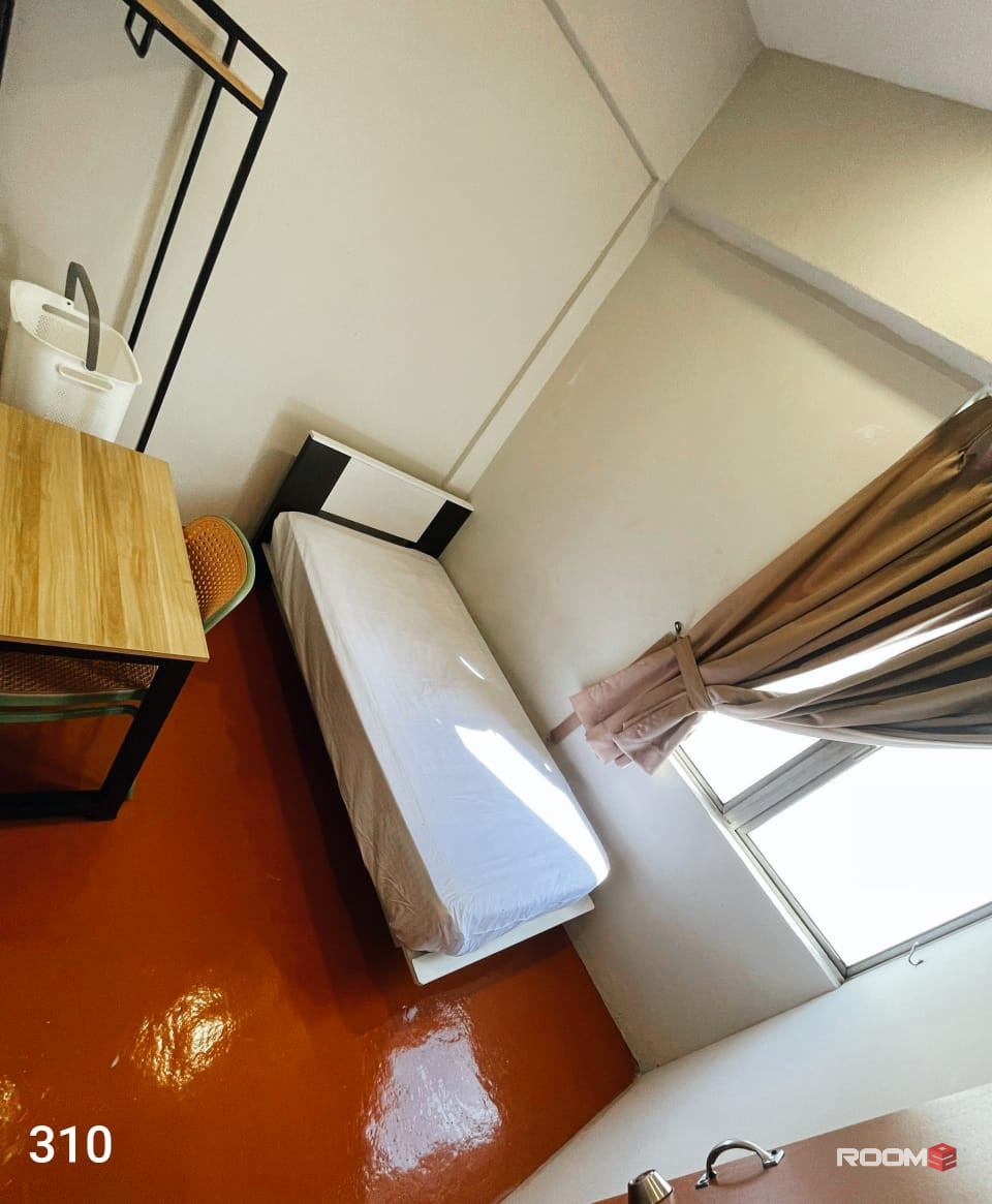 4 STOP TO BUKIT JALIL | PRIVATE BATHROM | NO DEPOSIT