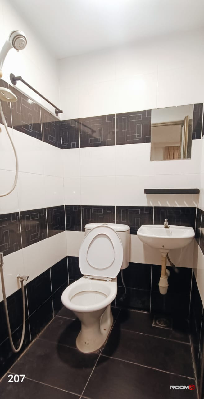 4 STOP TO BUKIT JALIL | PRIVATE BATHROM | NO DEPOSIT