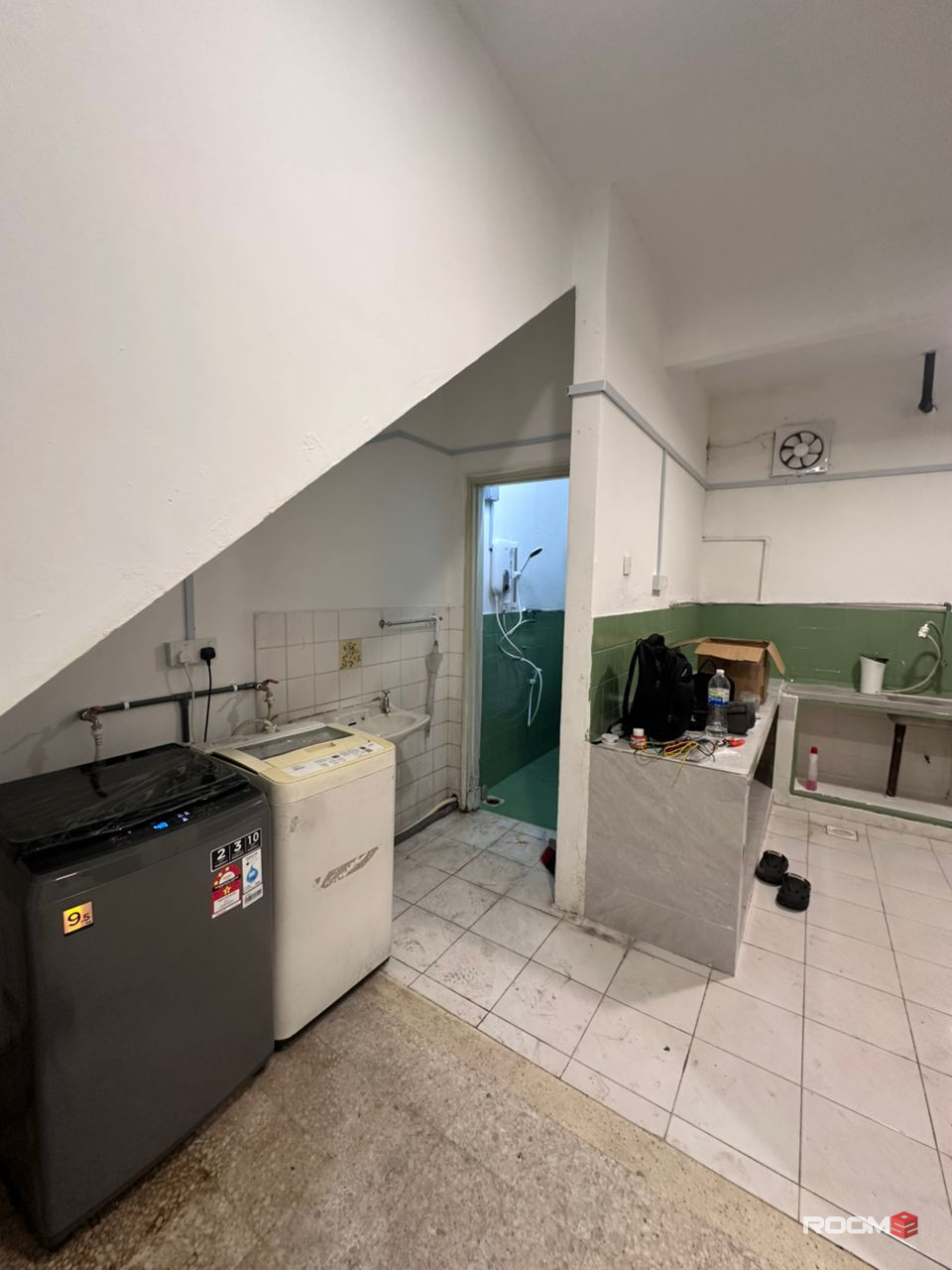 Cozy & Affordable FEMALE UNIT Single Room to Rent @ Section 17 pj