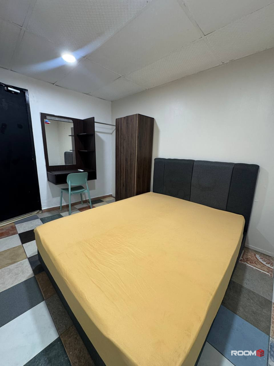 📍🌟10 Min to CIQ 🌟| 🚗 6 Min to KSL - Cozy, fully furnished, zero deposit room available for rent🤗✨