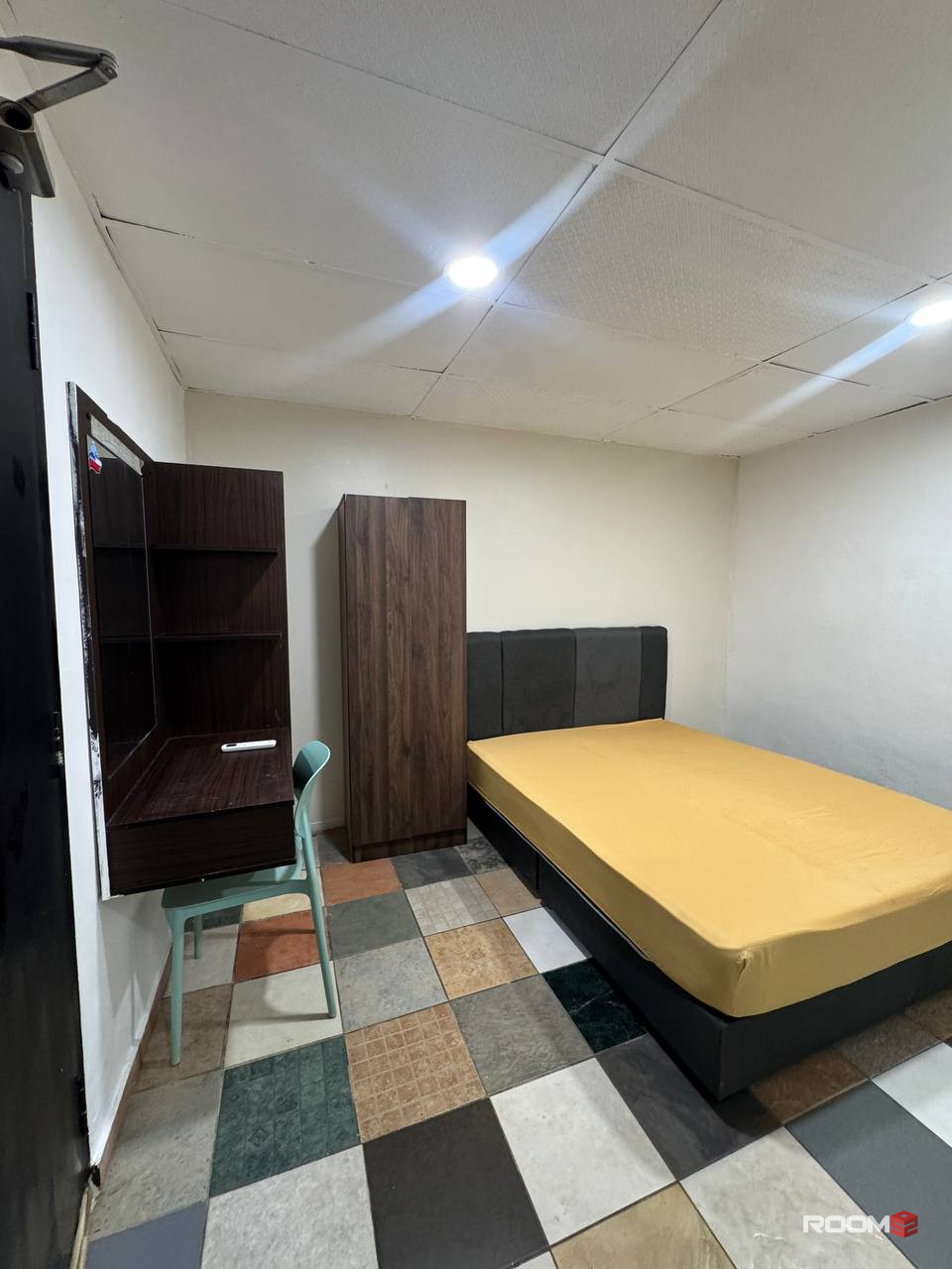 📍🌟10 Min to CIQ 🌟| 🚗 6 Min to KSL - Cozy, fully furnished, zero deposit room available for rent🤗✨