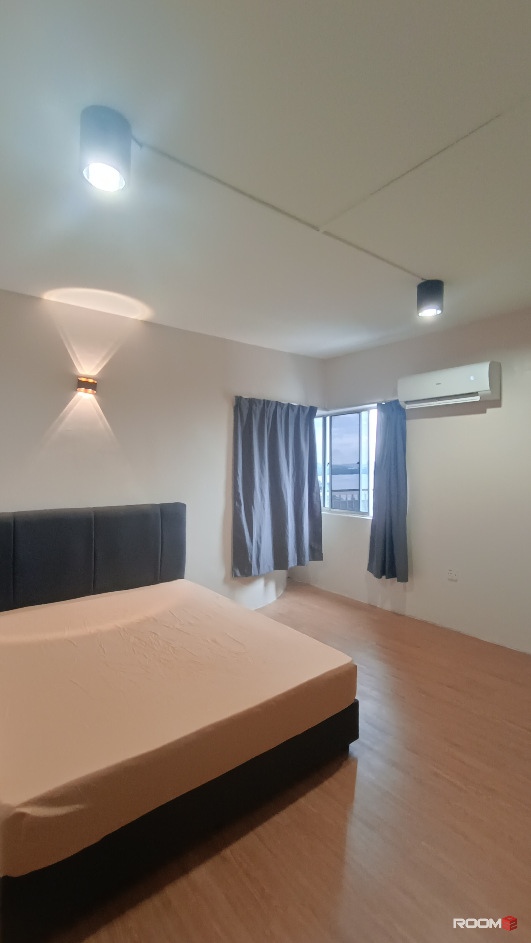 💥 Bilik Sewa Konsep Hotel | Zero Deposit + Private Bath 🚿 Cepat Masuk
