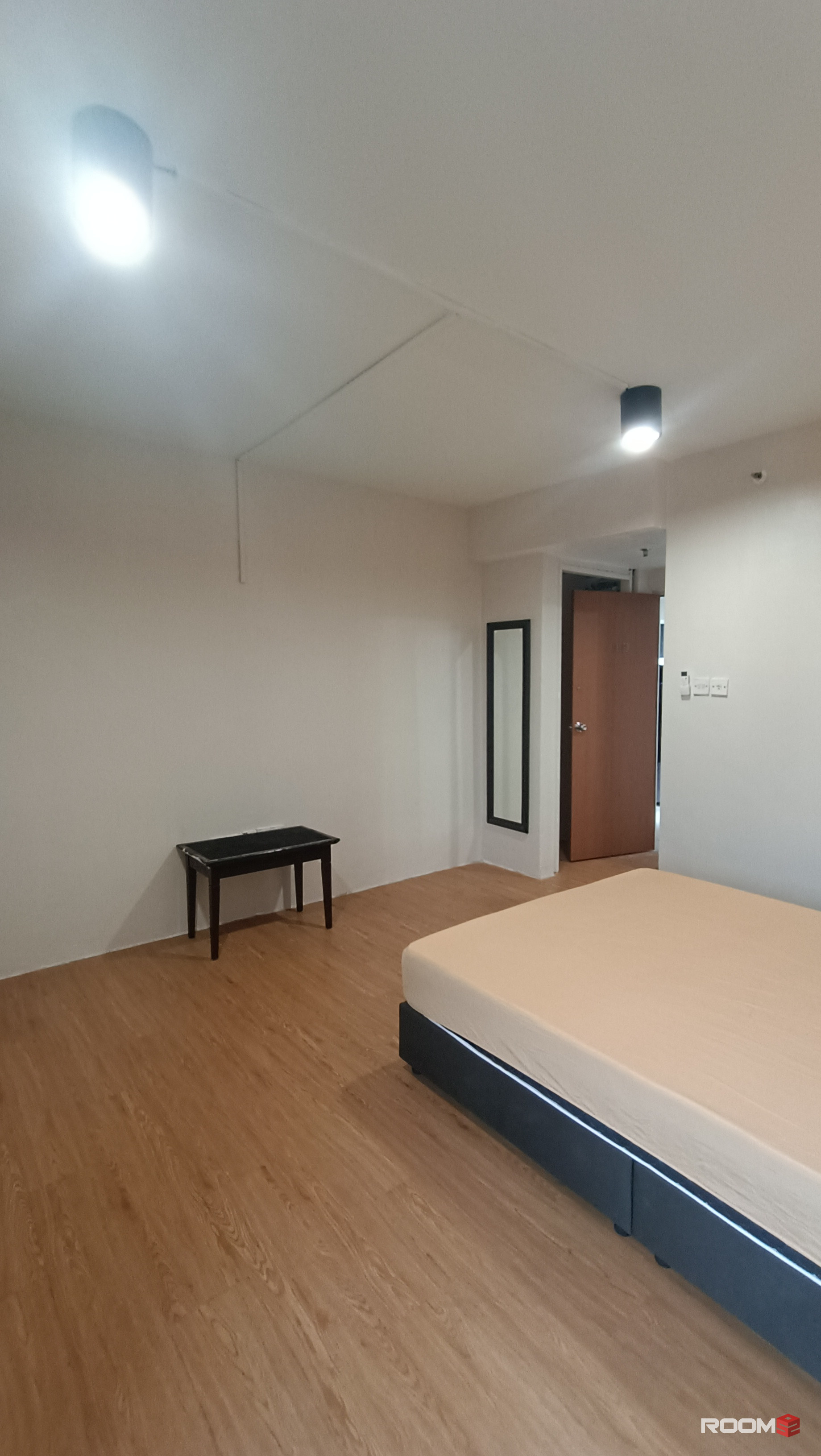 ✨ Zero Deposit Bilik Sewa Konsep Hotel  📶