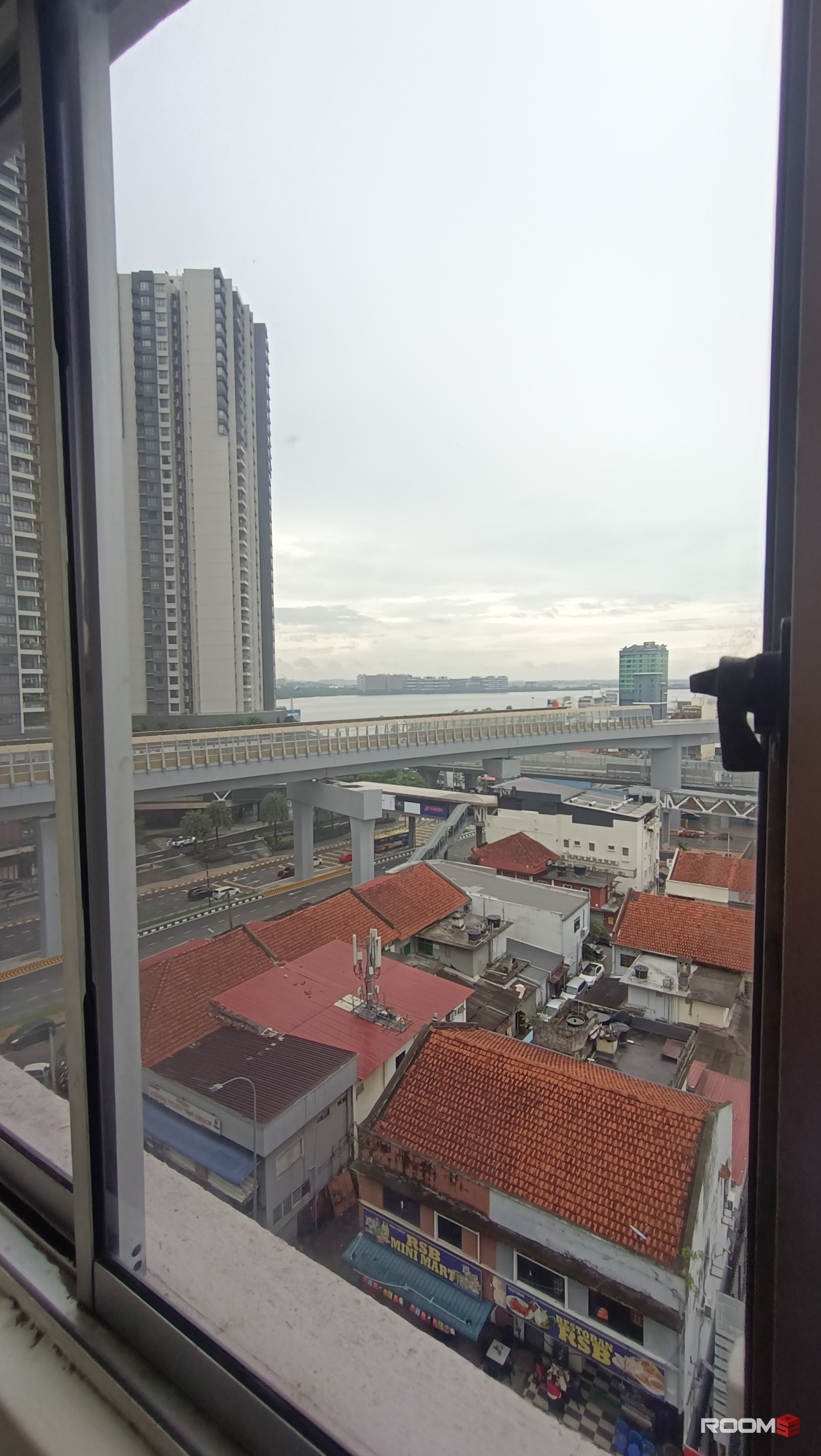 ✨ Zero Deposit Bilik Sewa Konsep Hotel  📶