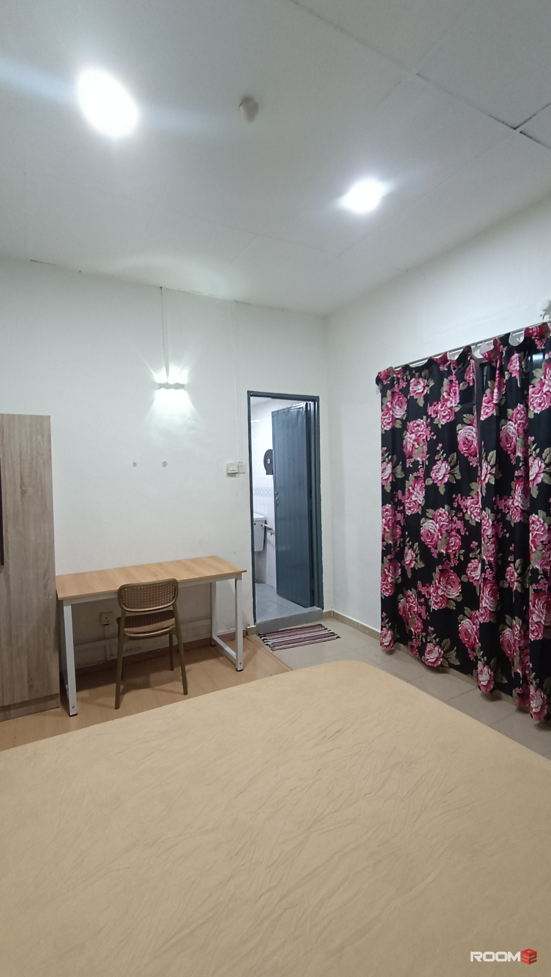 Master Bedroom for Rent | Zero Deposit Option Available
