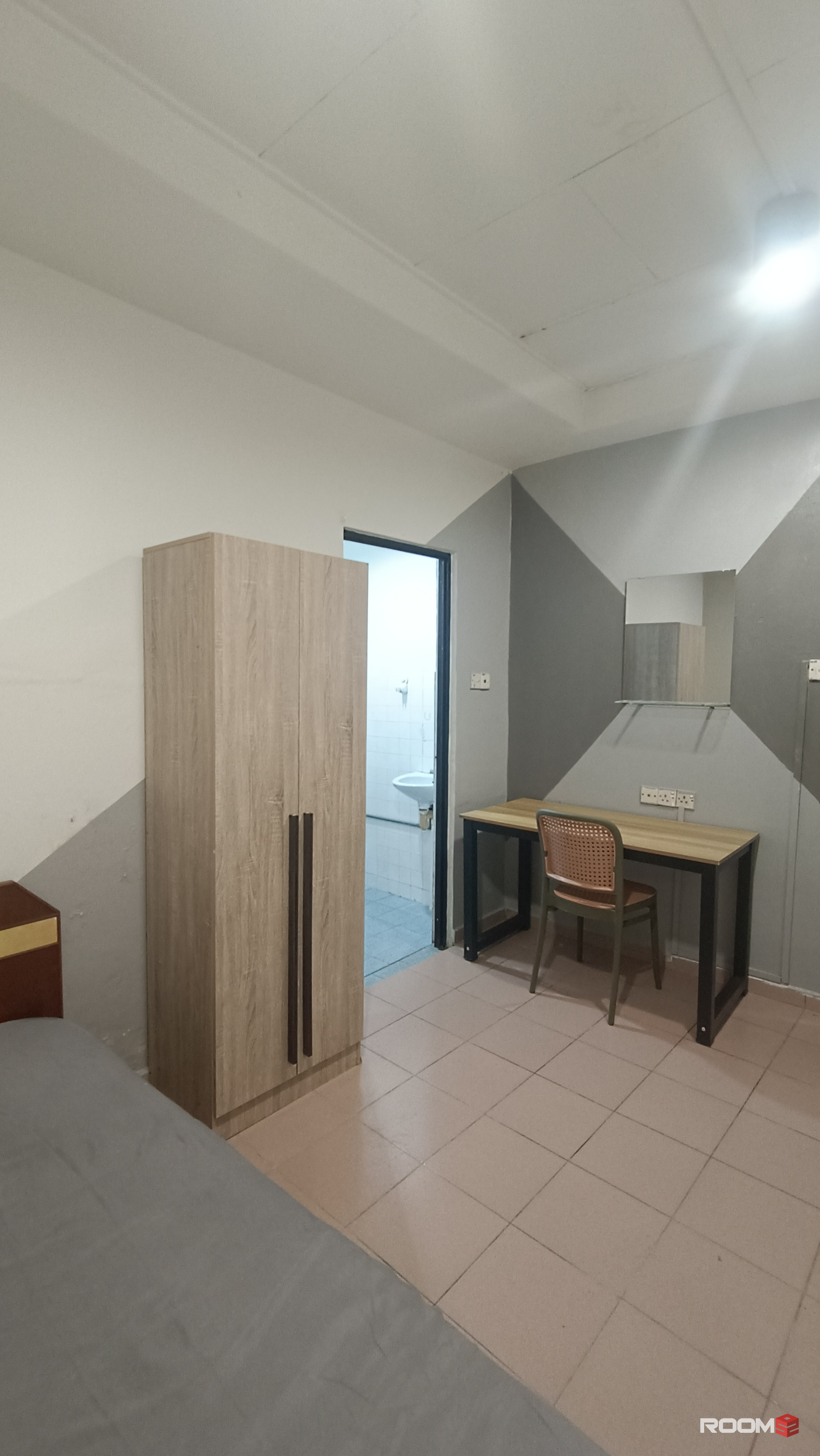 ✨ Zero Deposit Bilik Sewa Konsep Hotel Jalan Pandan 📶 Booking RM300 Only!