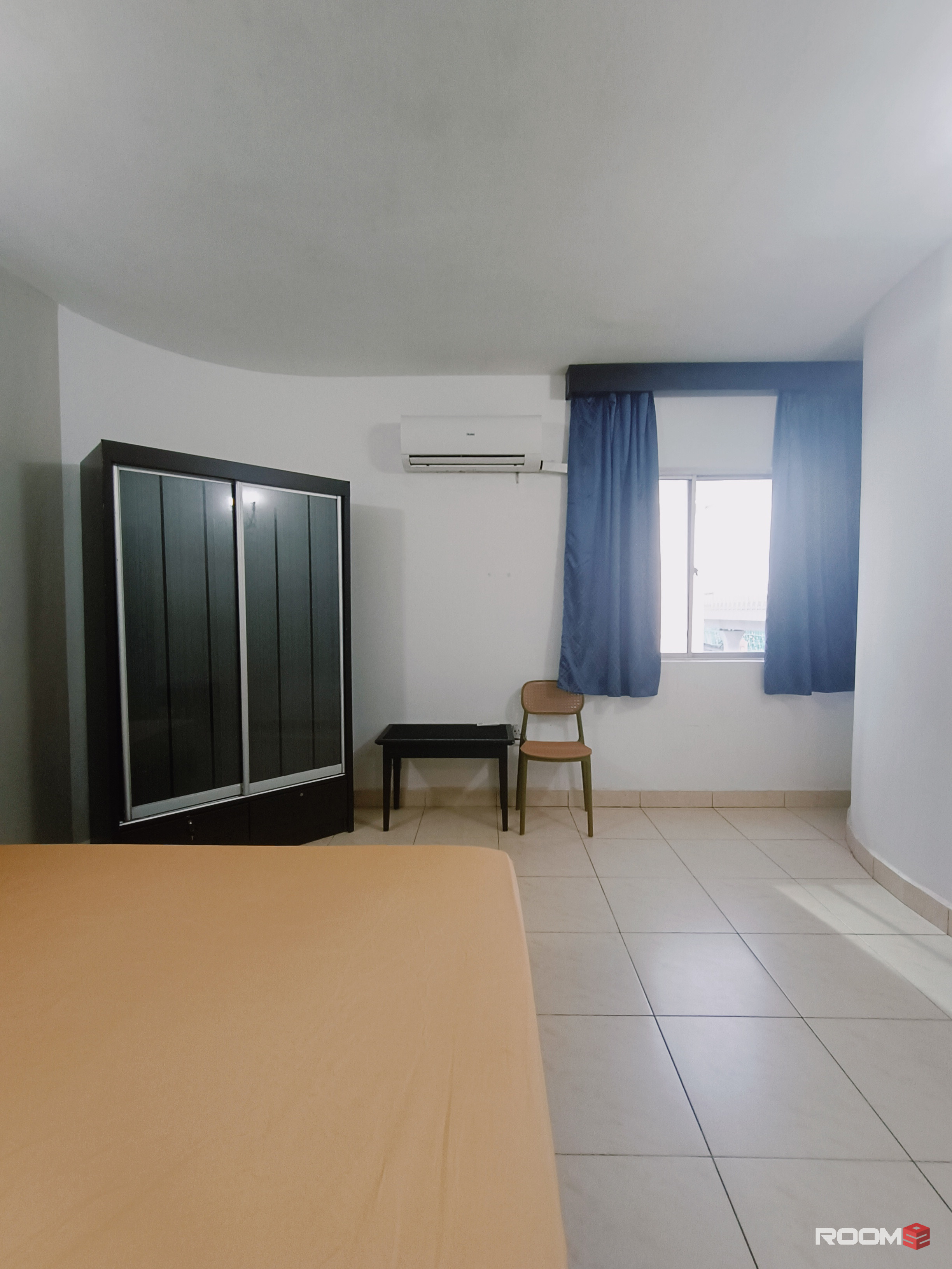 🏨 Hotel Vibes Room | Zero Deposit + Wifi 🌐 Walking Distance CIQ
