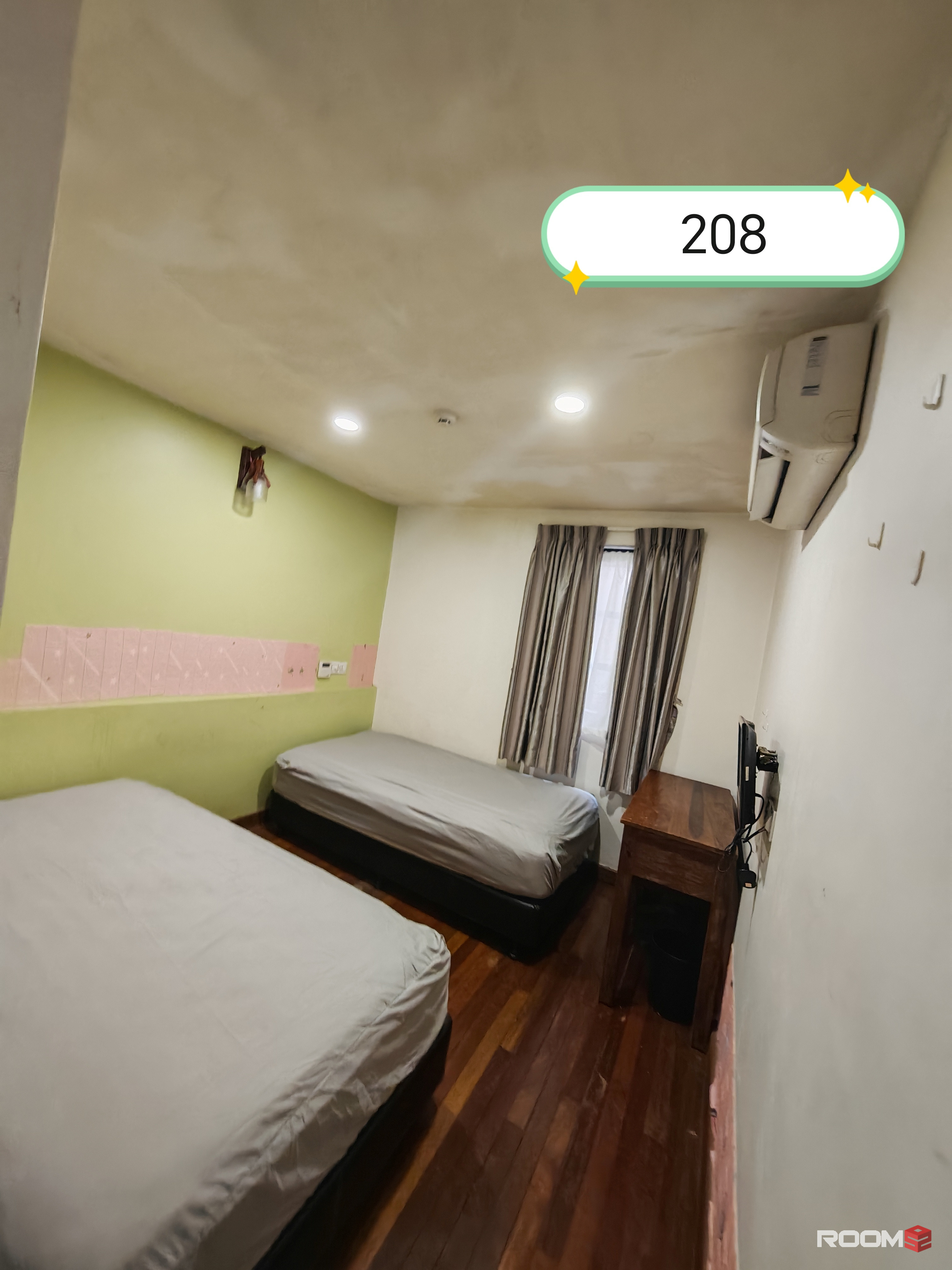 JUNE PROMOTION ✔️ LOW DEPOSIT PRIVATE BATHROOM 🛁 IMMEDIATELY  MOVE IN ✨