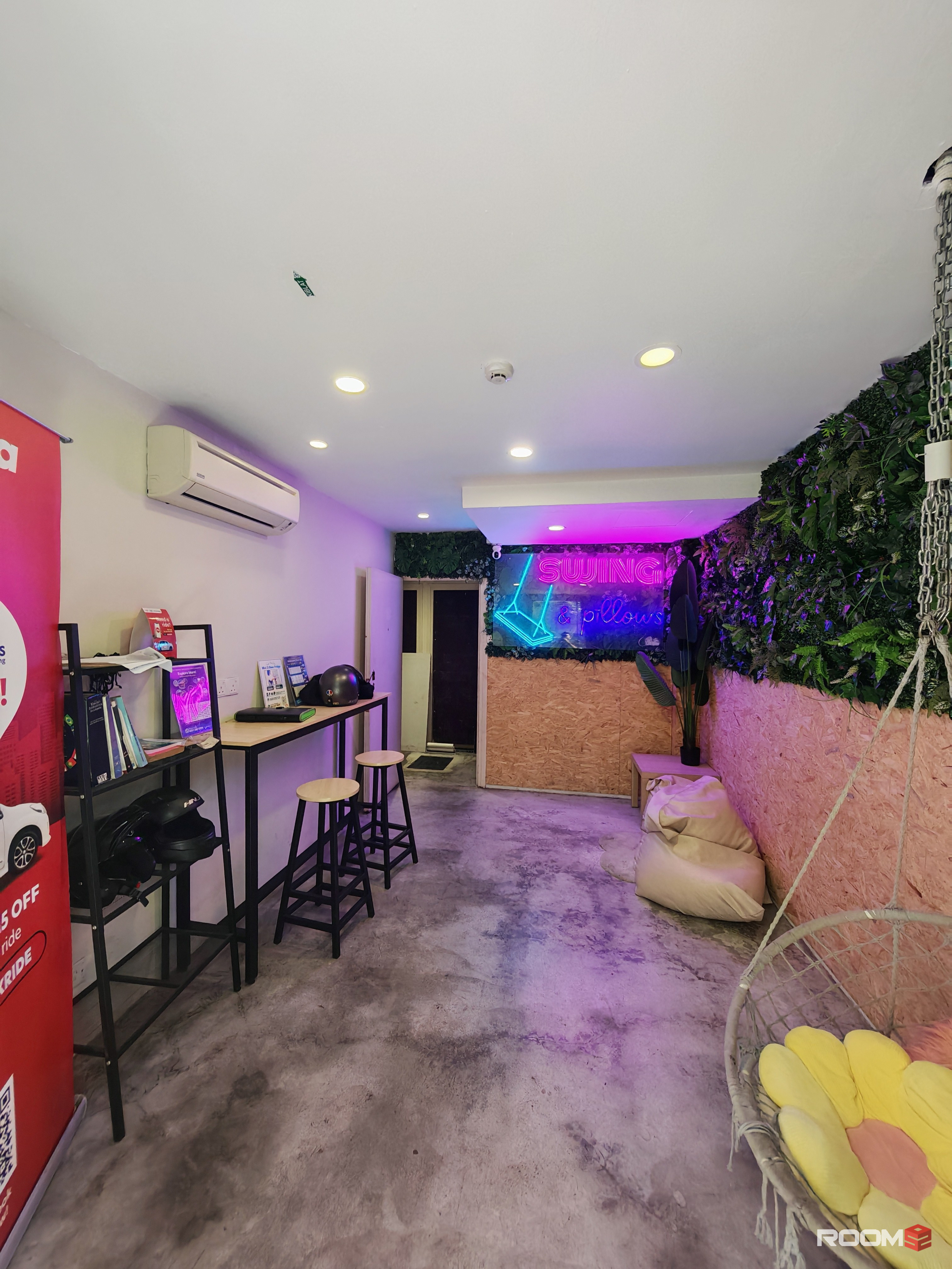 KEMASUKAN JUNE/JULY ‼️, TANPA DEPOSIT✔️ , JALAN 5 MIN KE TIMES SQUARE/ LALAPORT ✅🏢