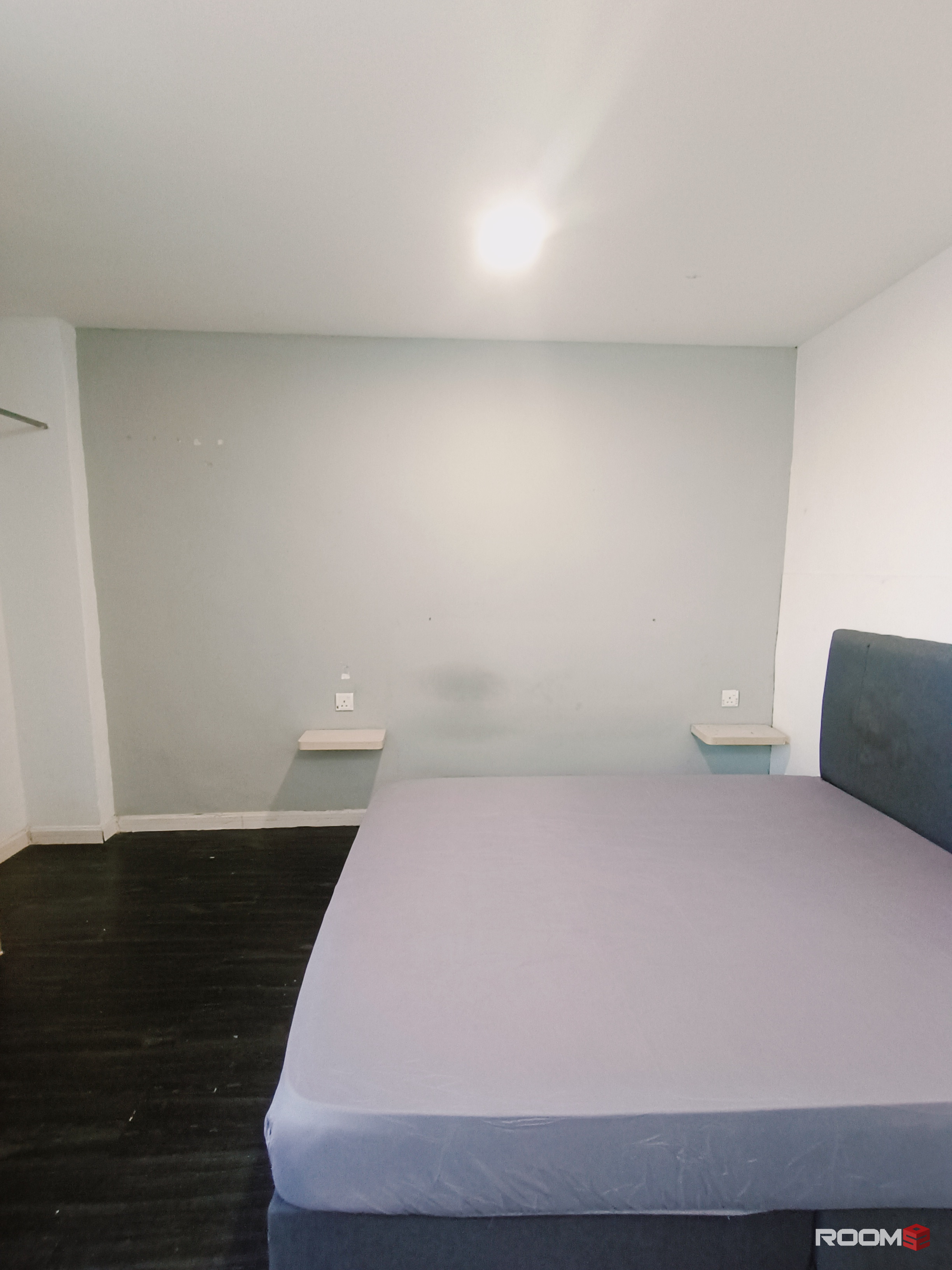 🌿 Spacious Master Room | Privacy & Comfort Guaranteed