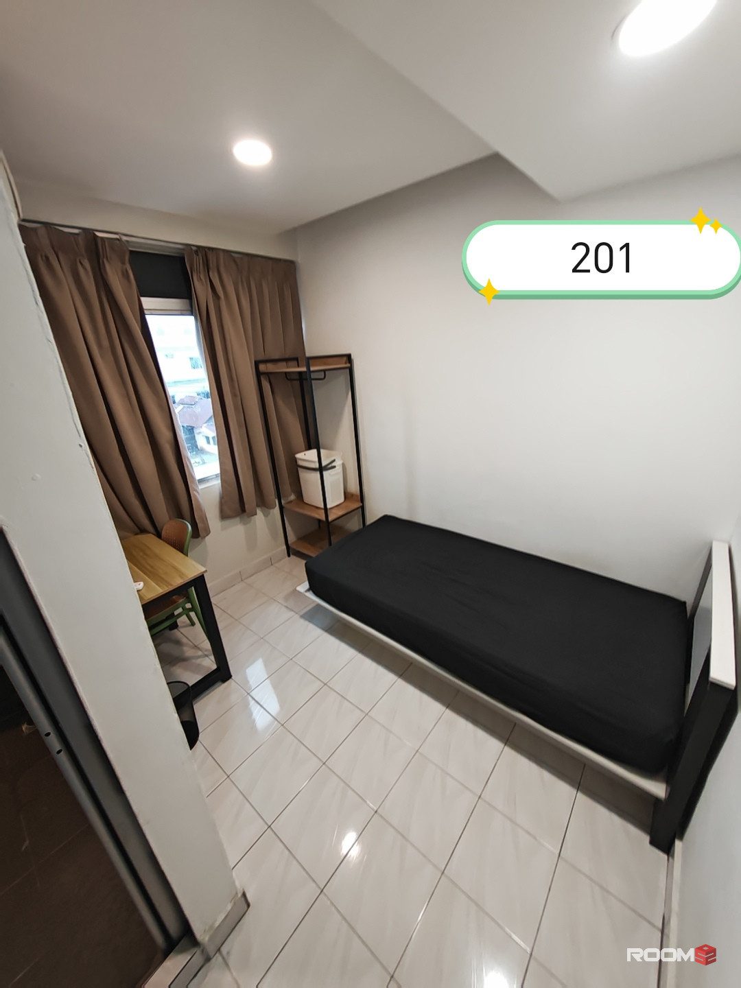 4 STOP TO BUKIT JALIL | PRIVATE BATHROM | NO DEPOSIT