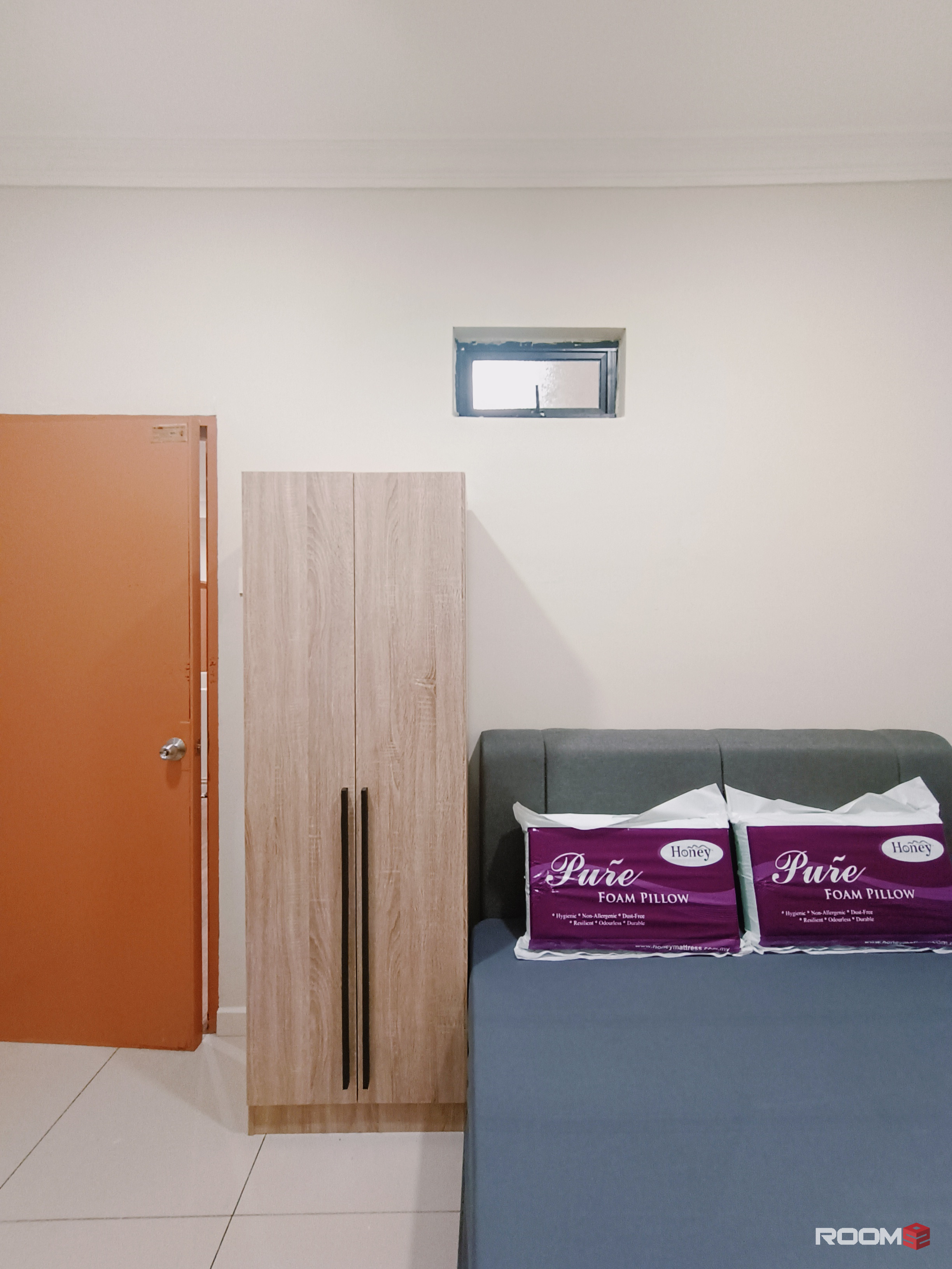 ✨ Hotel Vibes Bilik Sewa • Bilik Baru & Fully Furnished 🛏 Dekat AEON Tebrau
