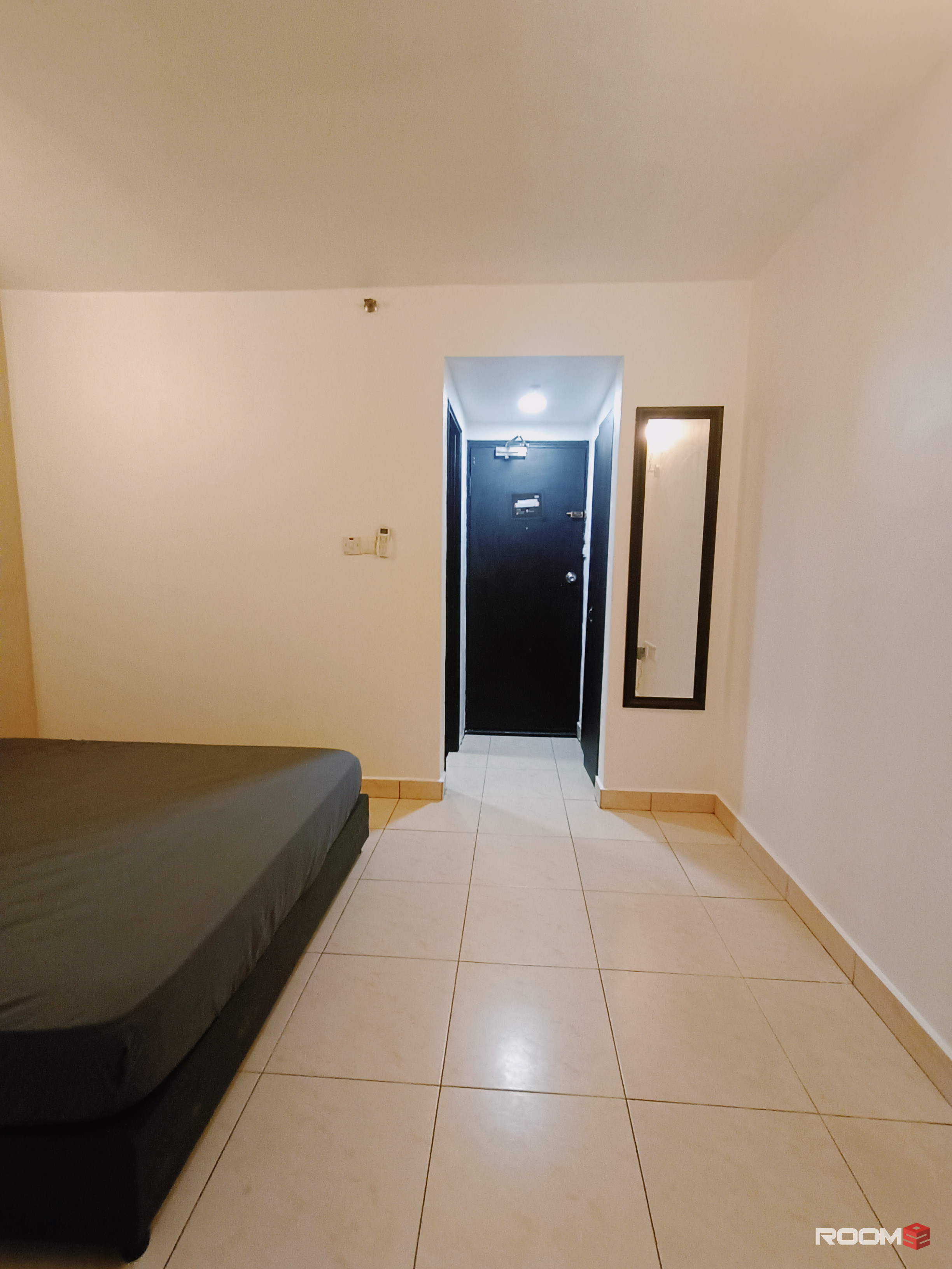 💥 Zero Deposit Room @ Suria City Hotel | Near CIQ, R&F Mall 🏡