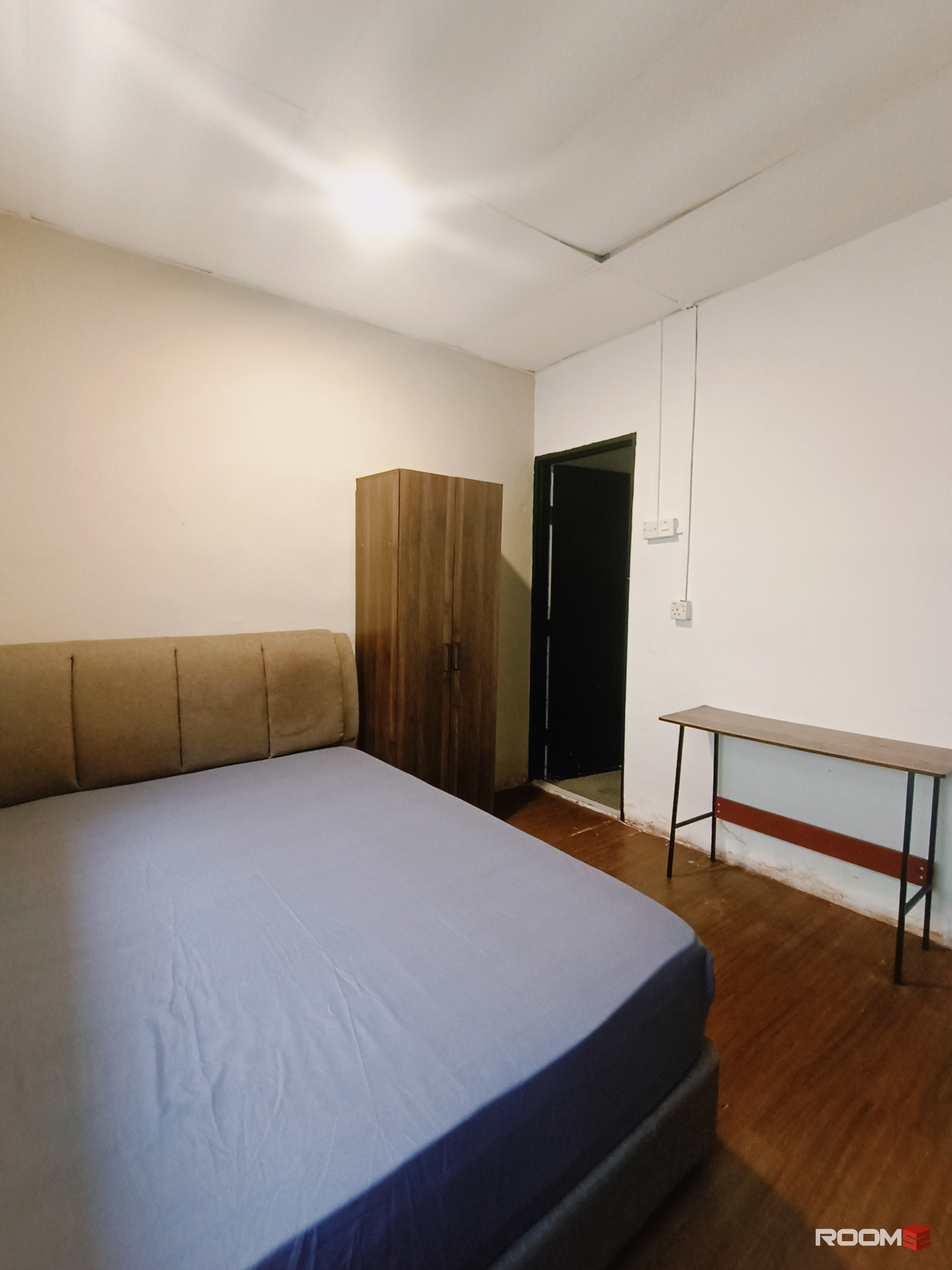 Bilik Sewa Konsep Hotel 😎 RM818 Promo • 10min CIQ • Zero Depo • Cepat Masuk