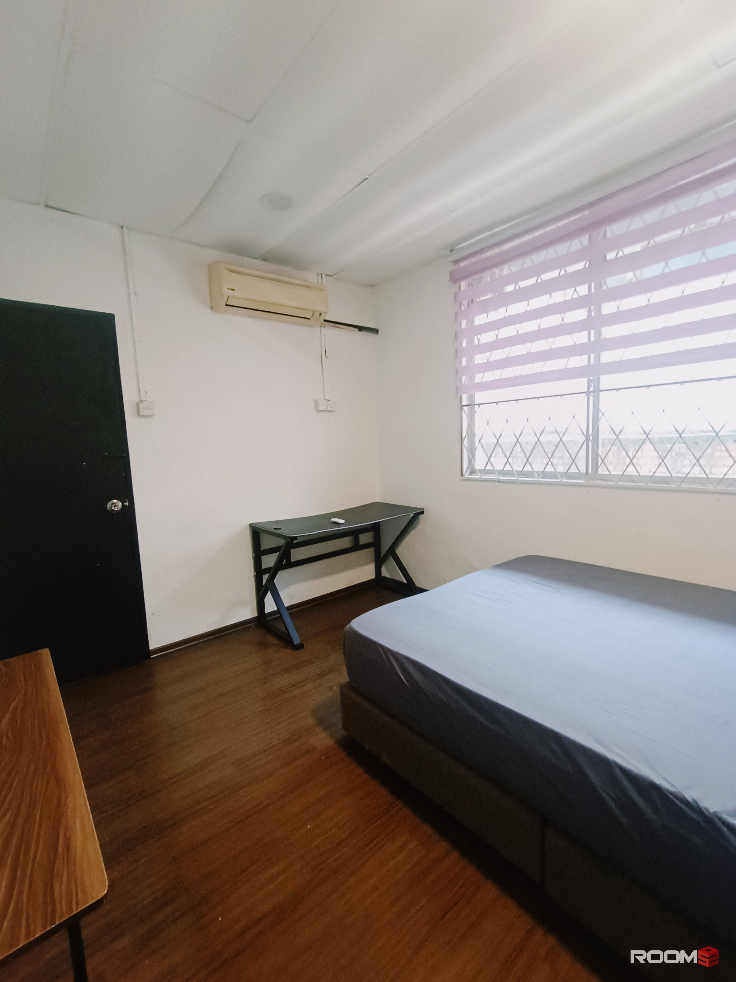 Bilik Sewa Konsep Hotel 😎 RM818 Promo • 10min CIQ • Zero Depo • Cepat Masuk