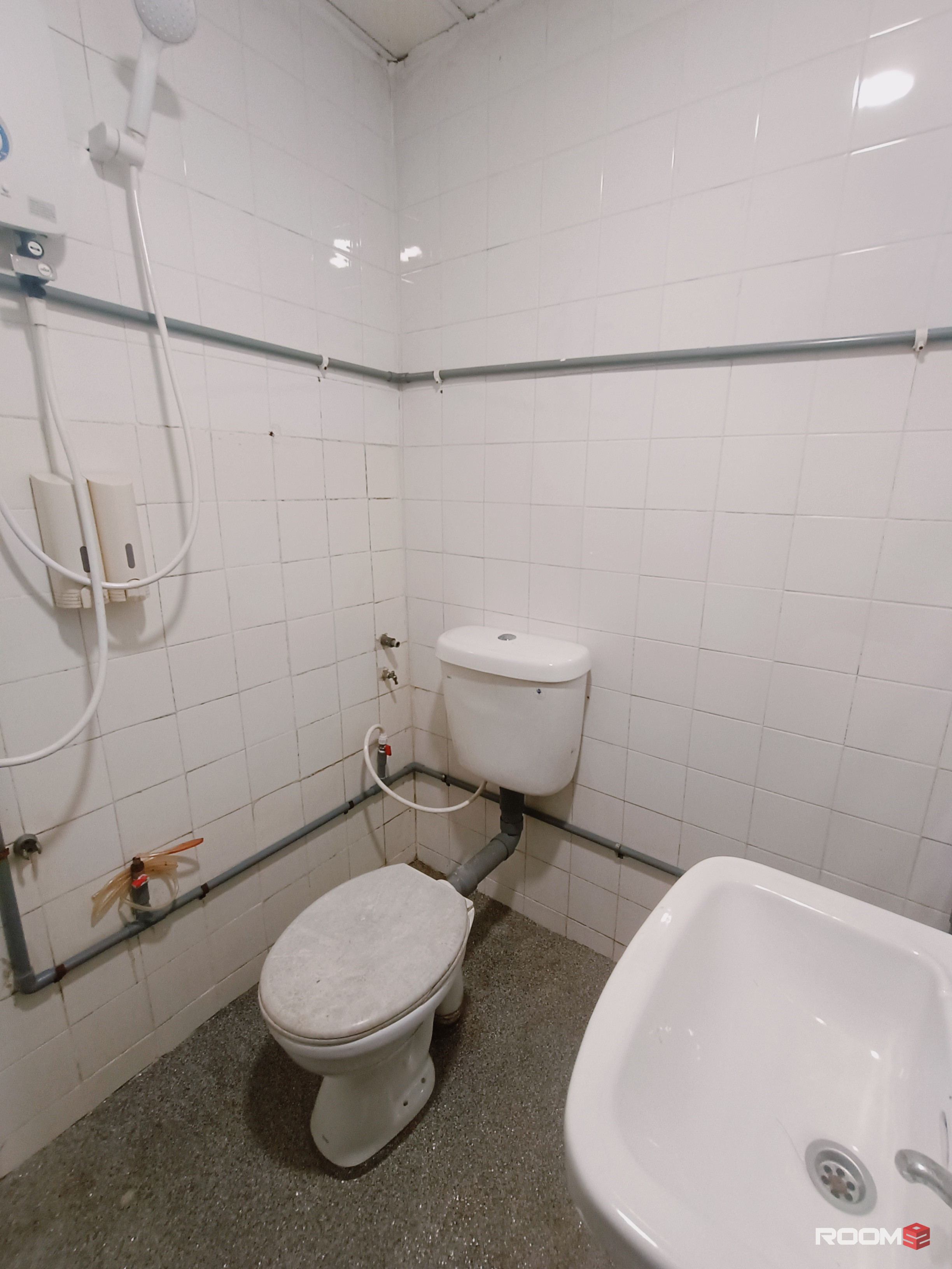 Bilik Sewa Konsep Hotel 😎 RM818 Promo • 10min CIQ • Zero Depo • Cepat Masuk