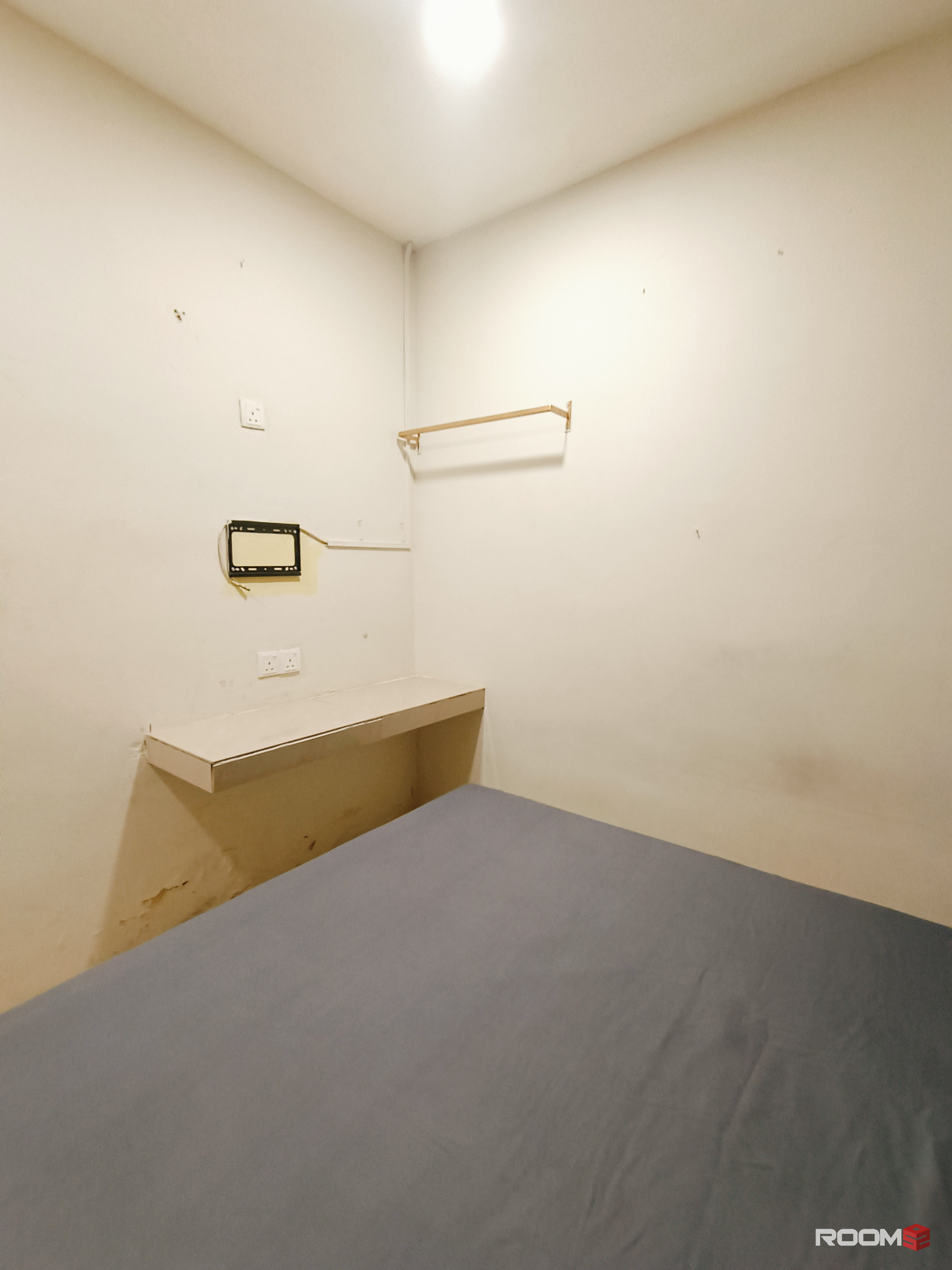 🏨 Hotel Vibes Room | Zero Deposit + Wifi 🌐 Limited Unit Taman Abad Near KSL Mall