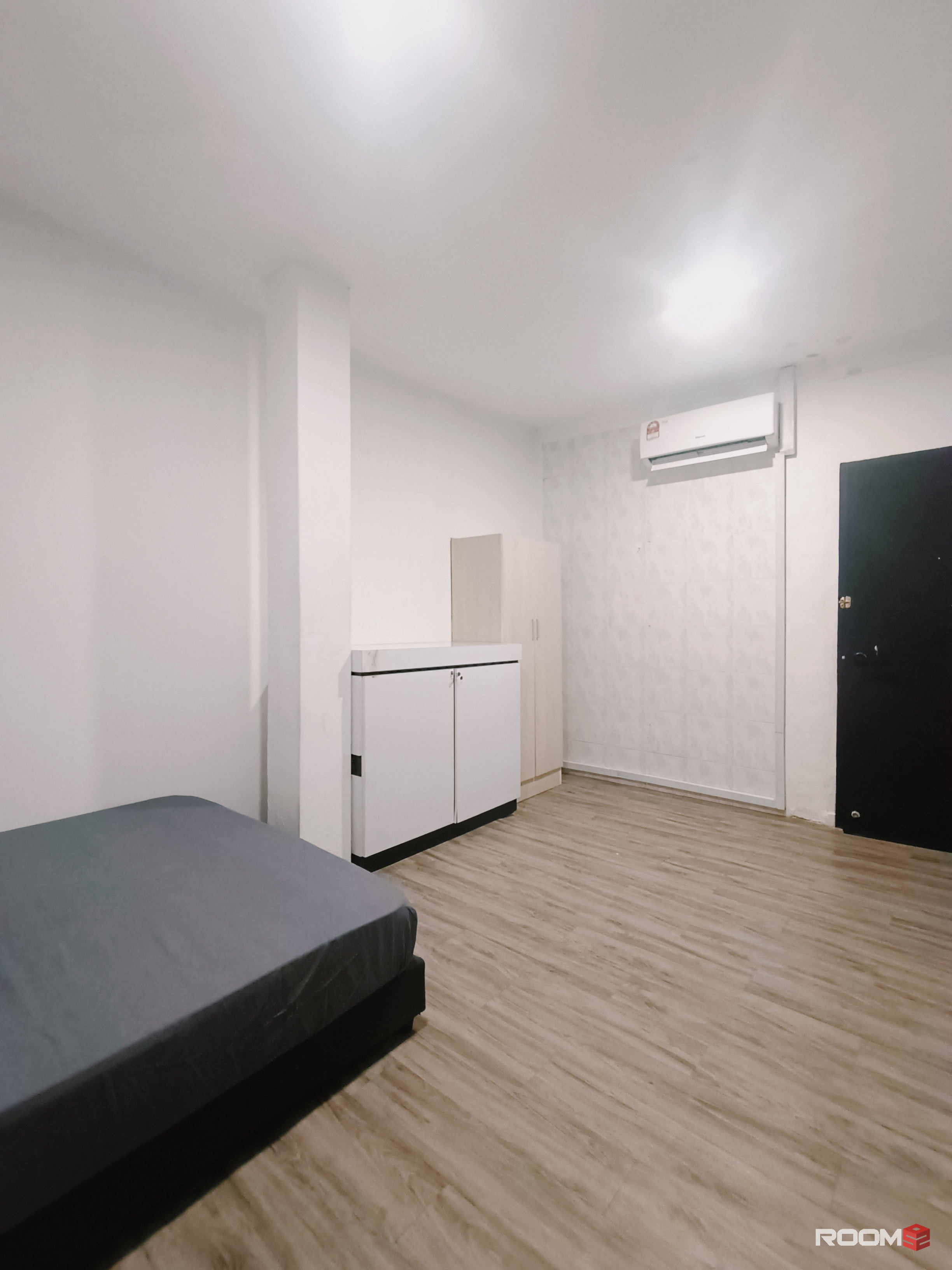 🔥 Bilik Sewa Konsep Hotel | Zero Deposit! @ Taman Johor Jaya