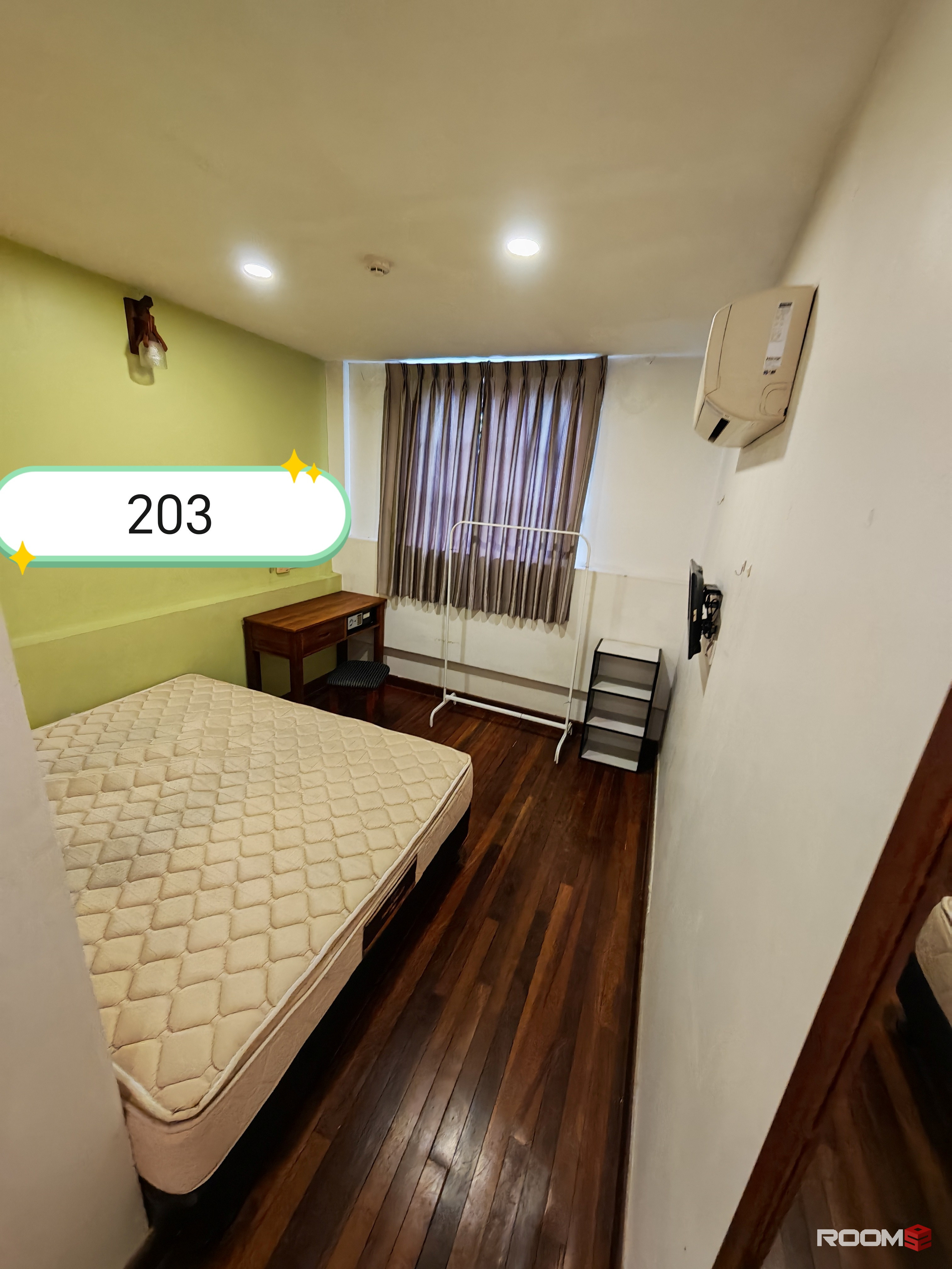 Low Deposit Room In Bukit Bintang | Walking Distance To Times Square / Lalaport🚶‍♂️