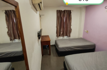 Low Deposit Room In Bukit Bintang | Walking Distance To Times Square / Lalaport🚶‍♂️