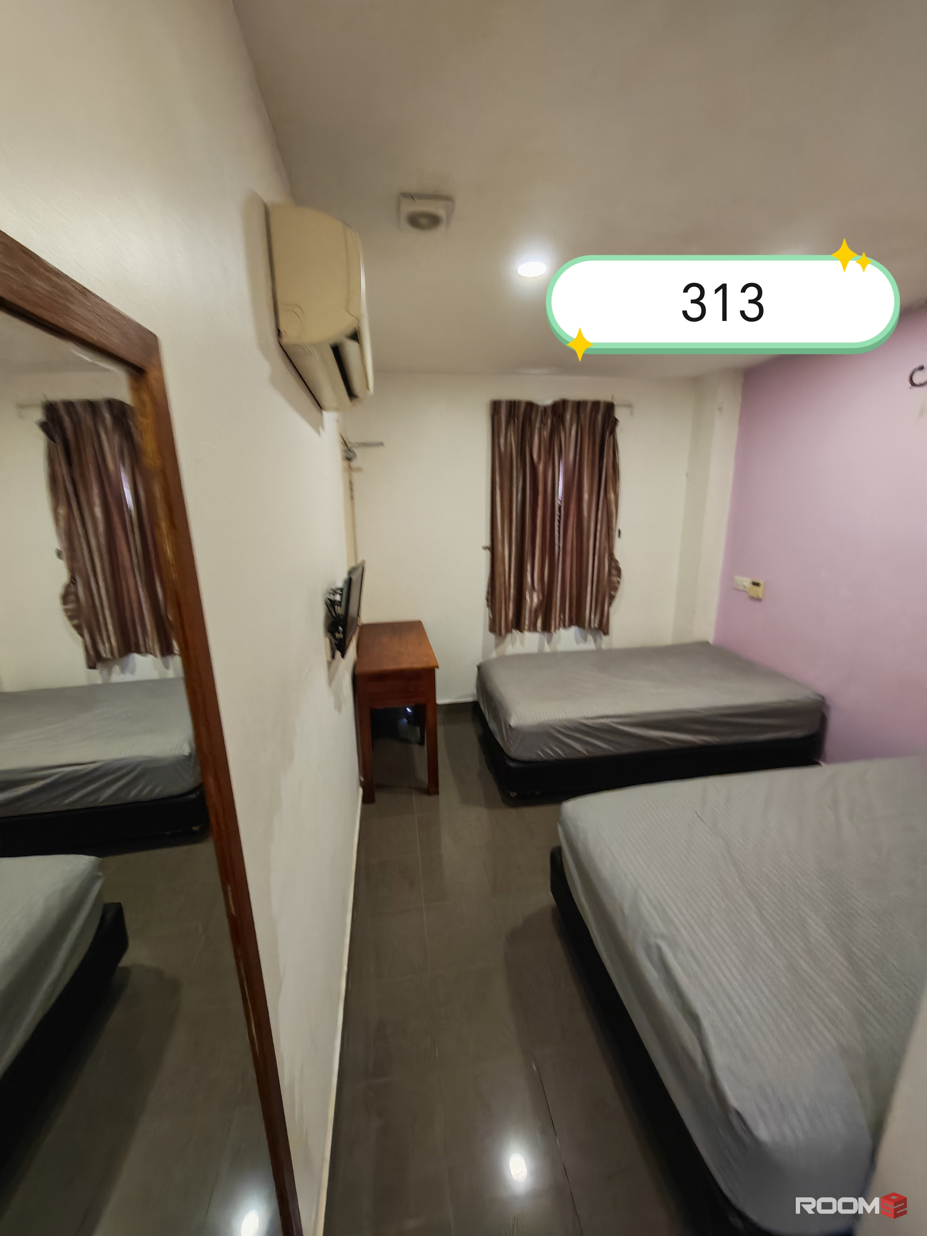 Low Deposit Room In Bukit Bintang | Walking Distance To Times Square / Lalaport🚶‍♂️