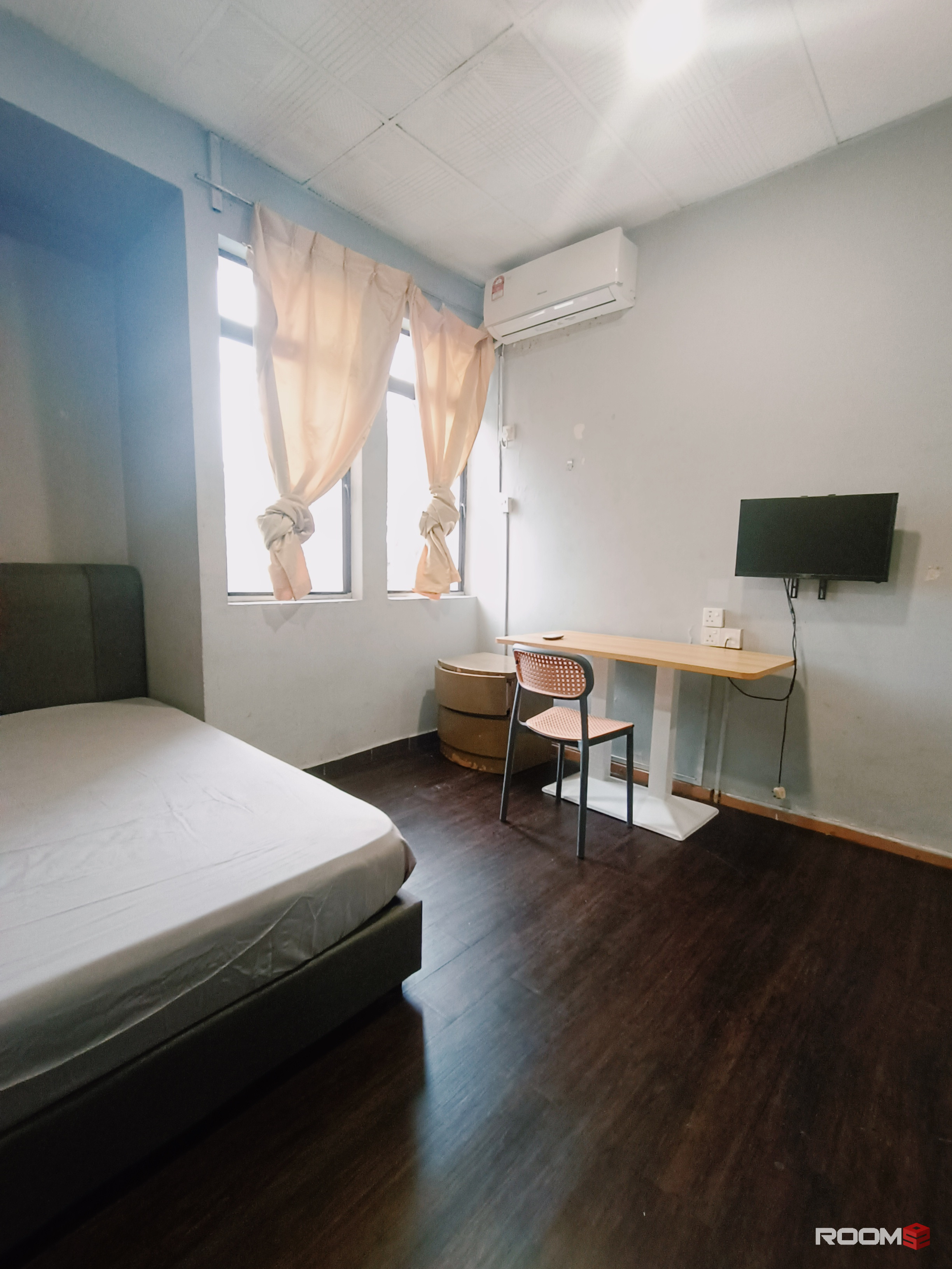 🔥 Bilik Sewa Konsep Hotel | Zero Deposit! @ Taman Pelangi