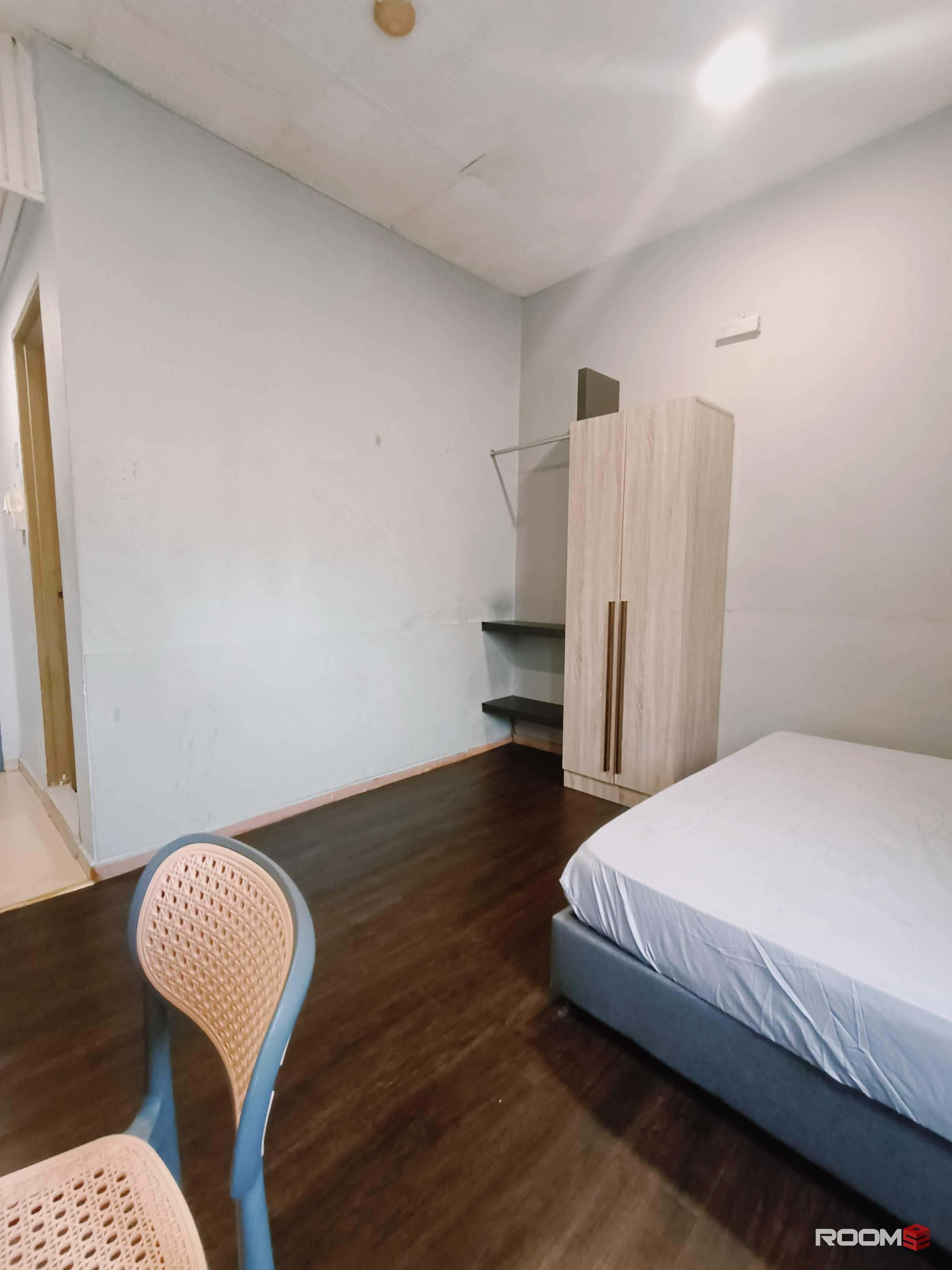 🔥 Bilik Sewa Konsep Hotel | Zero Deposit! @ Taman Pelangi