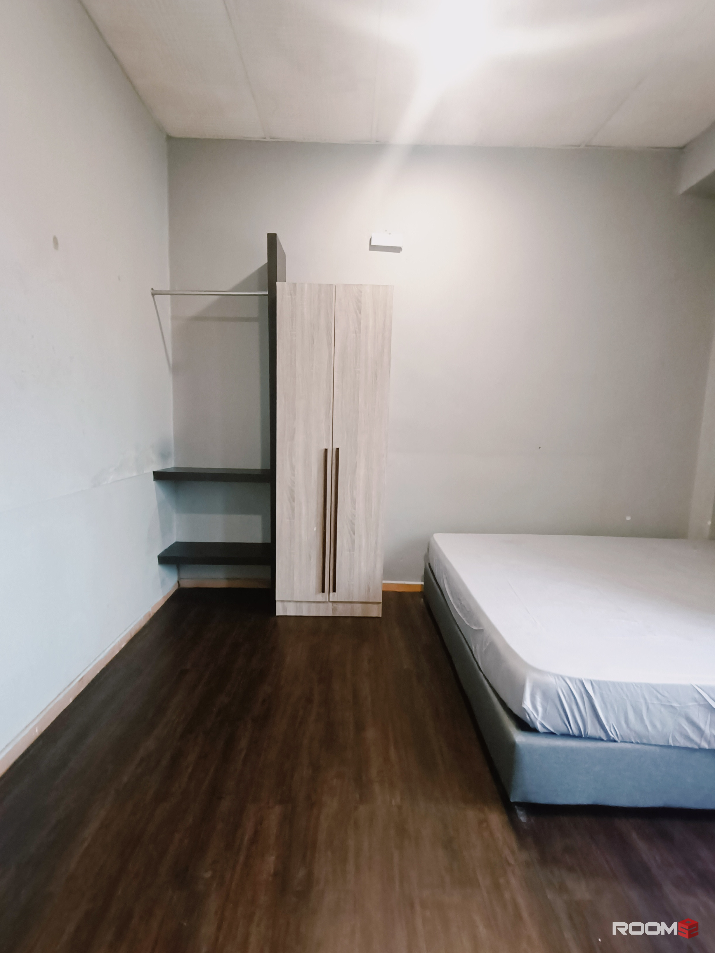 🔥 Bilik Sewa Konsep Hotel | Zero Deposit! @ Taman Pelangi