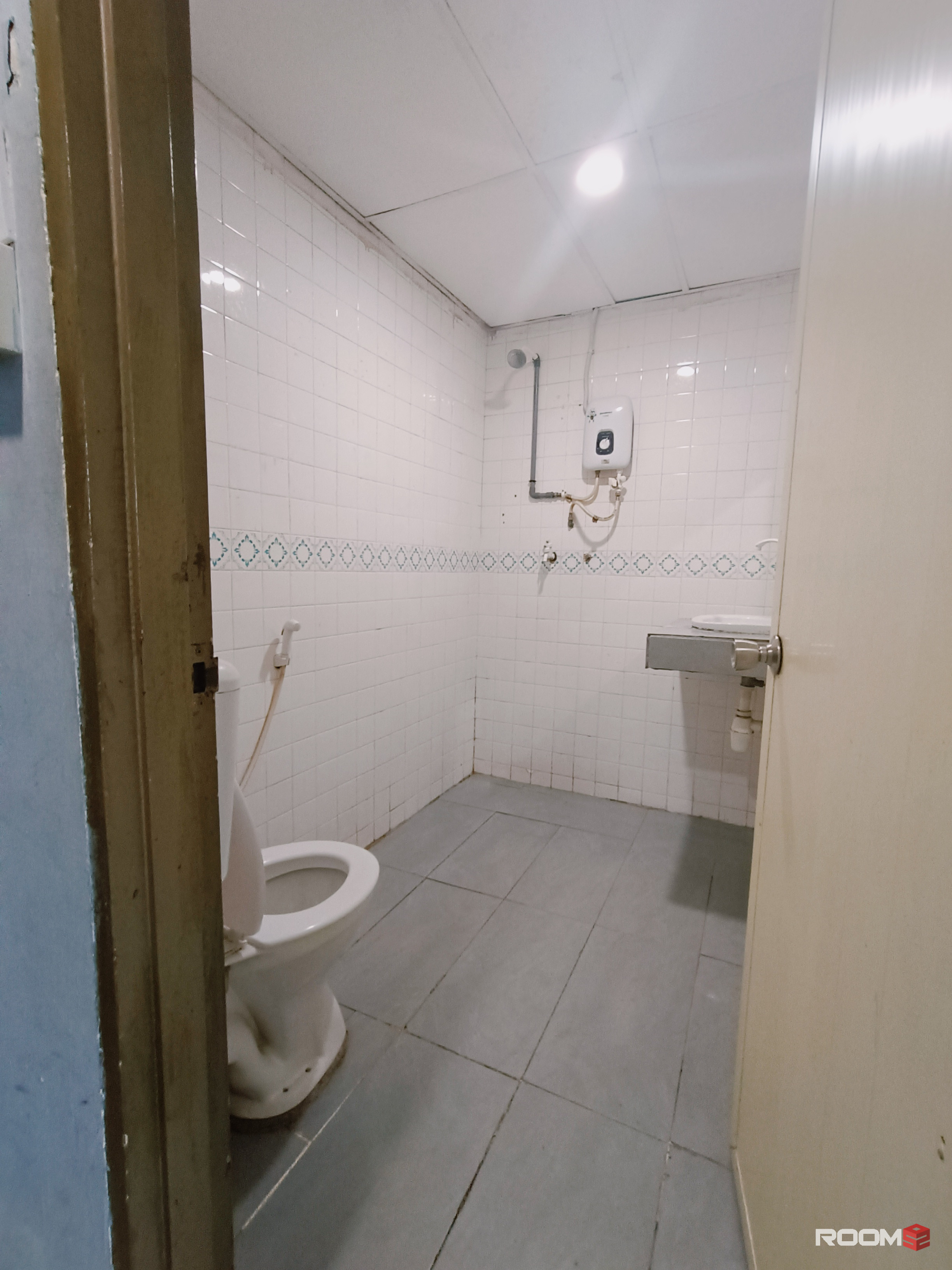 🔥 Bilik Sewa Konsep Hotel | Zero Deposit! @ Taman Pelangi