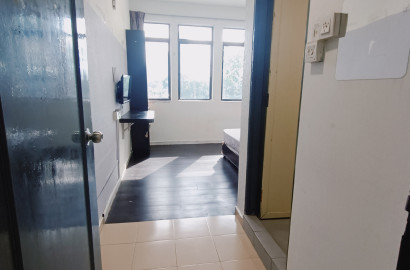 🏨 Hotel Vibes Room | Zero Deposit + Wifi 🌐 Taman Pelangi