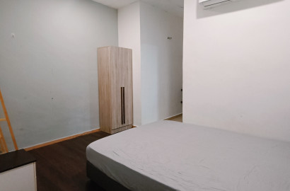 🔥 Bilik Sewa Konsep Hotel | Zero Deposit! @ Taman Pelangi