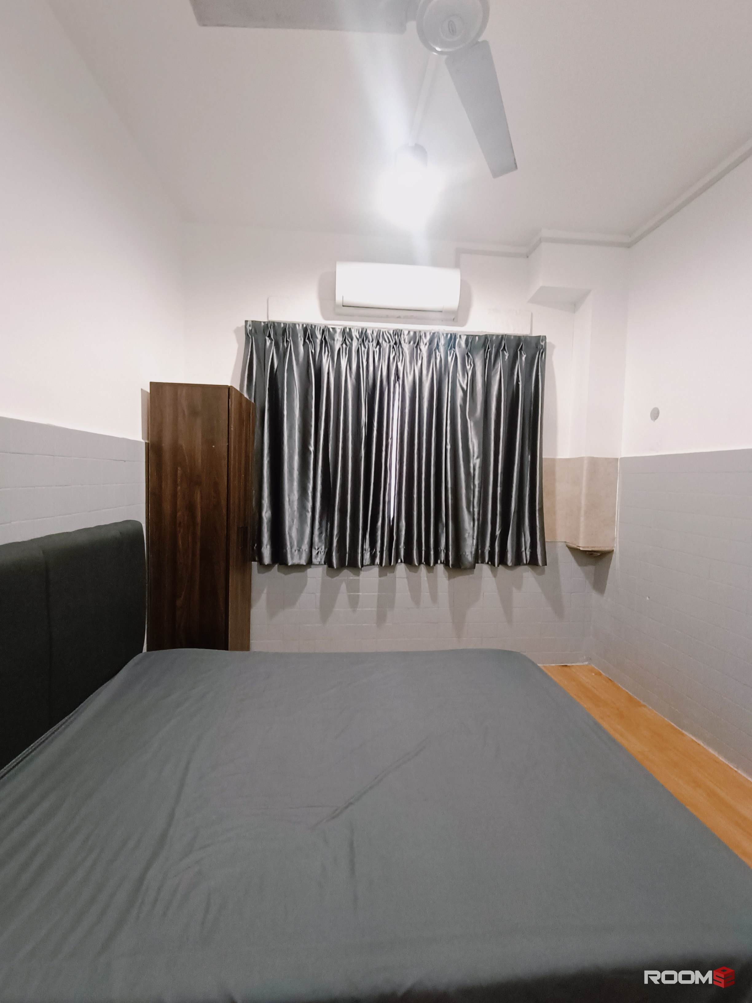 💥 Limited Unit! Low Deposit Sewa Bilik @ Jalan Kaki Pergi CIQ 🏙